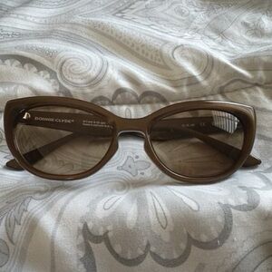 Bonnie Clyde Scaredy cat eye sunglasses